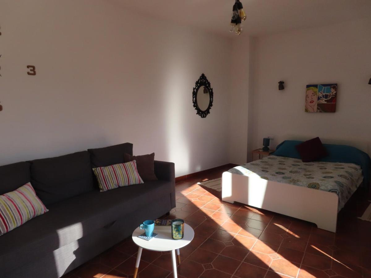 Casa Celeste Trabuco Villanueva del Trabuco Luaran gambar