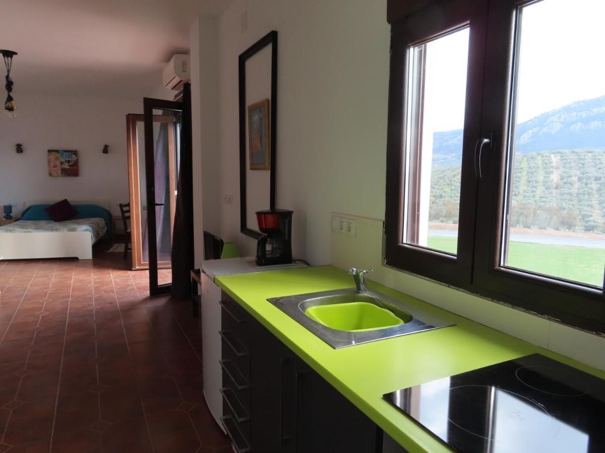 Casa Celeste Trabuco Villanueva del Trabuco Luaran gambar