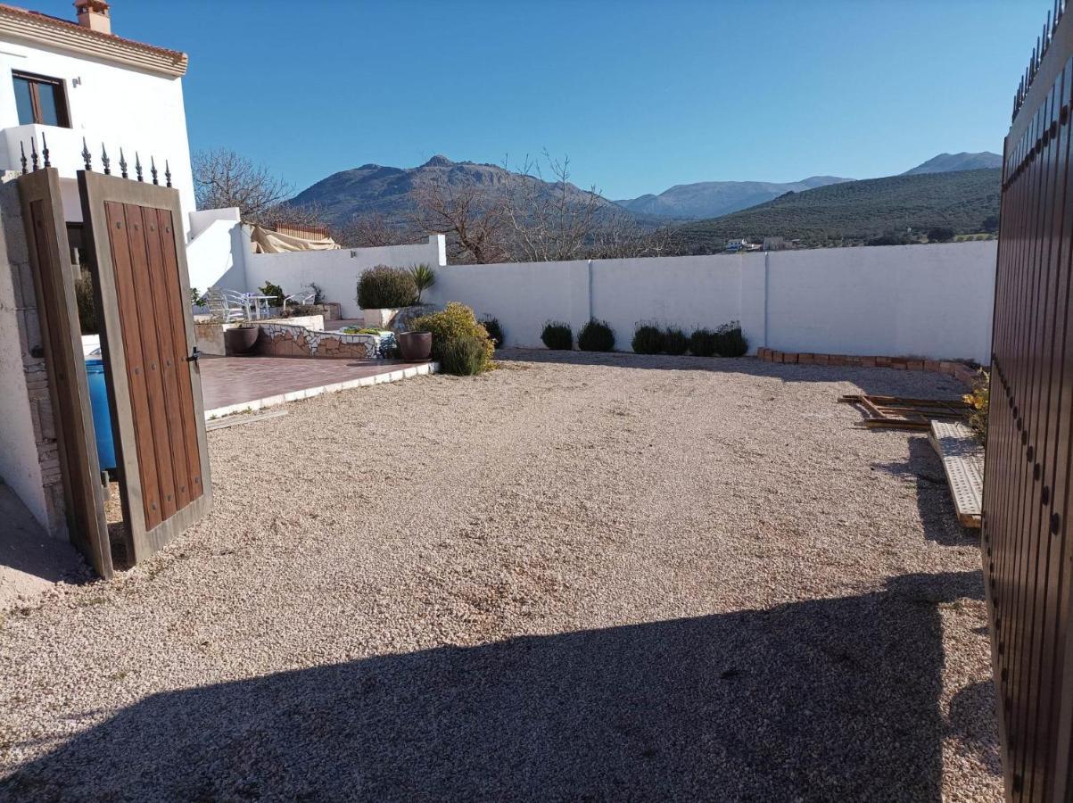 Casa Celeste Trabuco Villanueva del Trabuco Luaran gambar