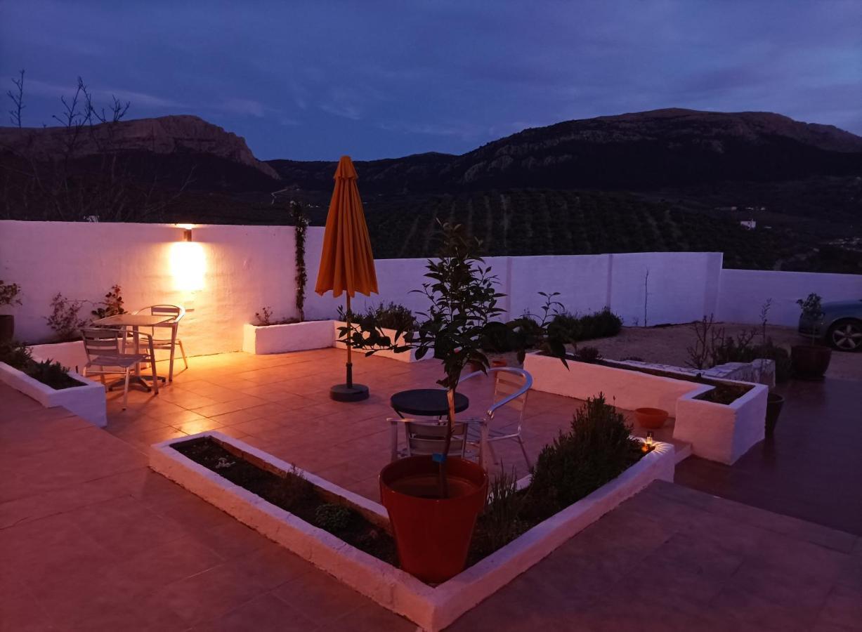 Casa Celeste Trabuco Villanueva del Trabuco Luaran gambar