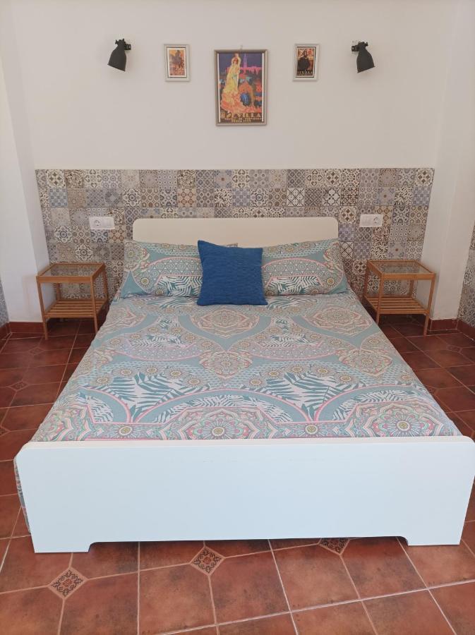 Casa Celeste Trabuco Villanueva del Trabuco Luaran gambar