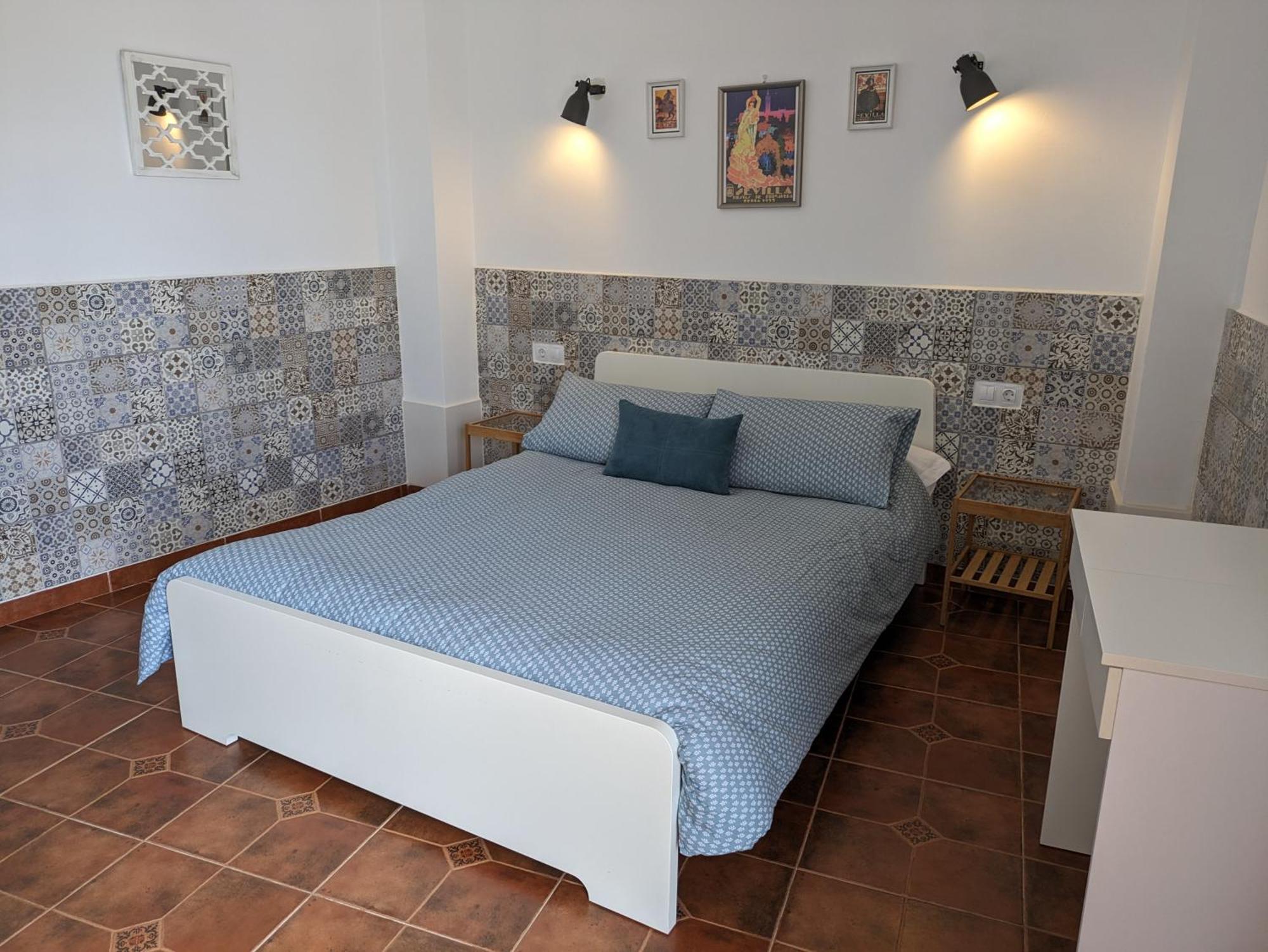 Casa Celeste Trabuco Villanueva del Trabuco Luaran gambar