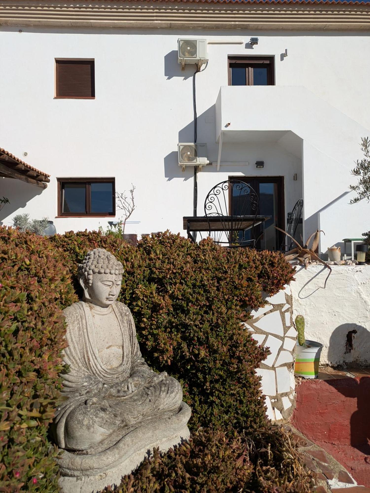 Casa Celeste Trabuco Villanueva del Trabuco Bilik gambar